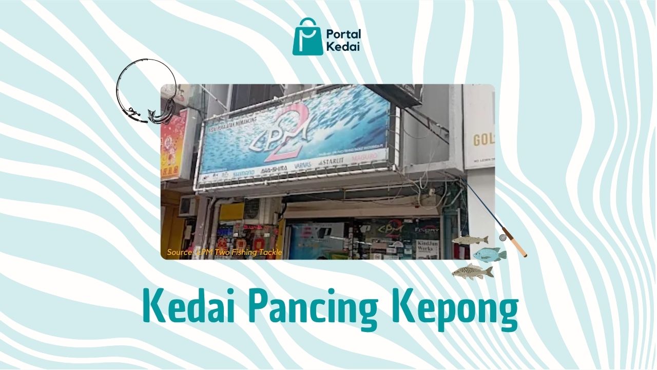 Cover Kedai Pancing Kepong
