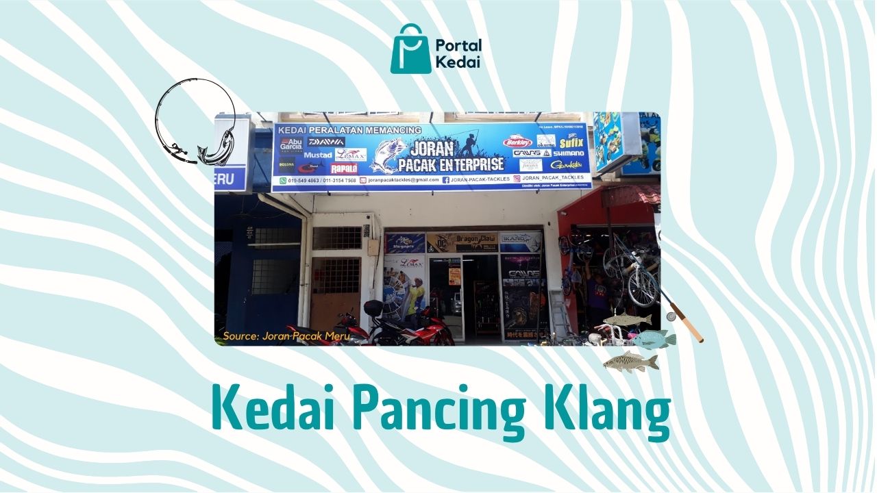 Cover Kedai Pancing Klang