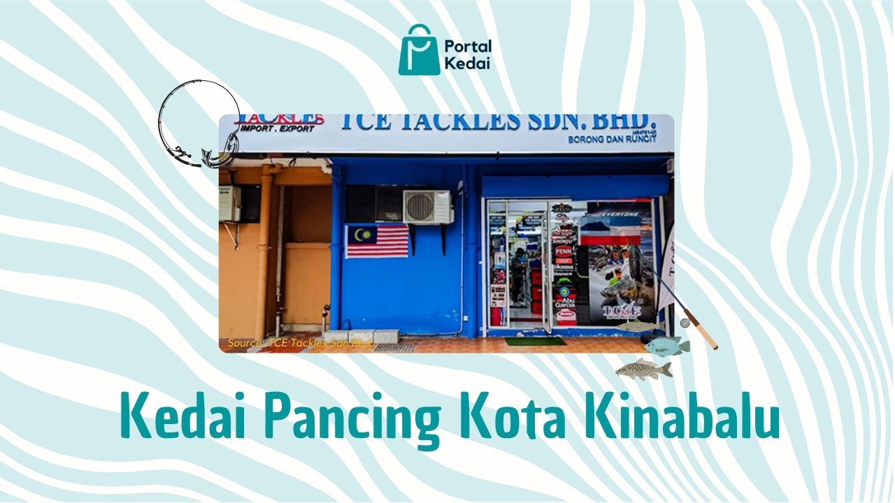 Cover Kedai Pancing Kota Kinabalu