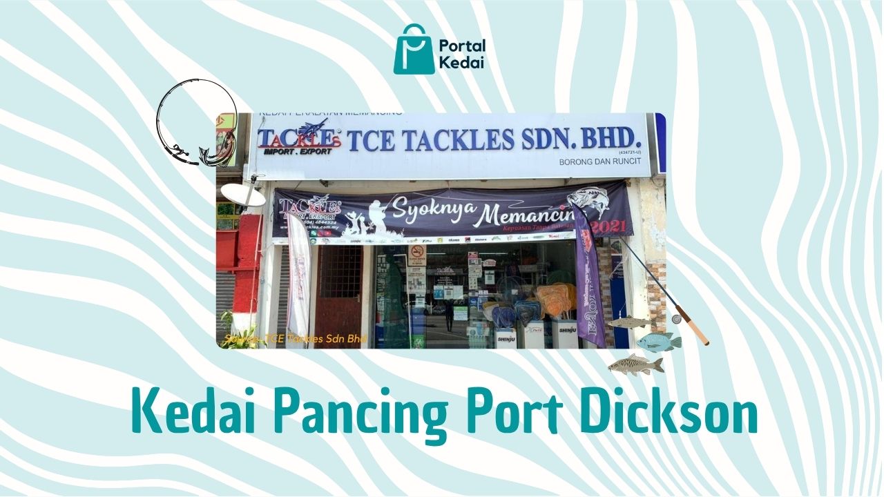 Cover Kedai Pancing Port Dickson