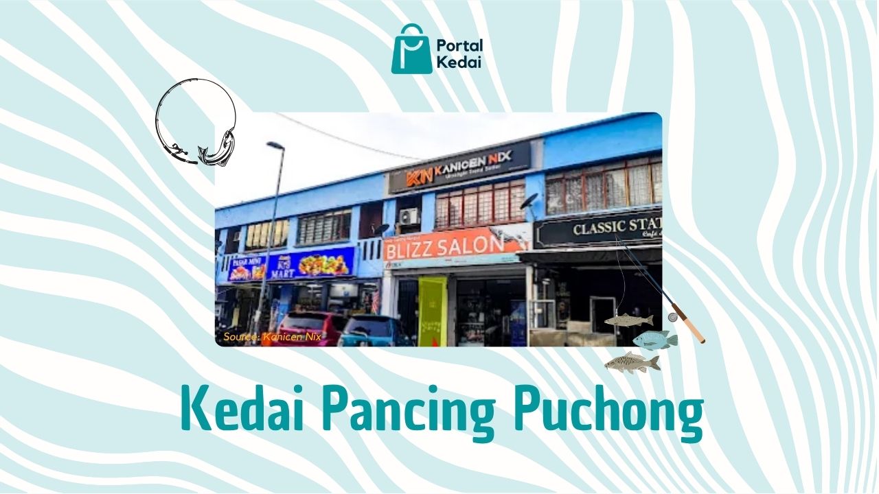 Cover Kedai Pancing Puchong