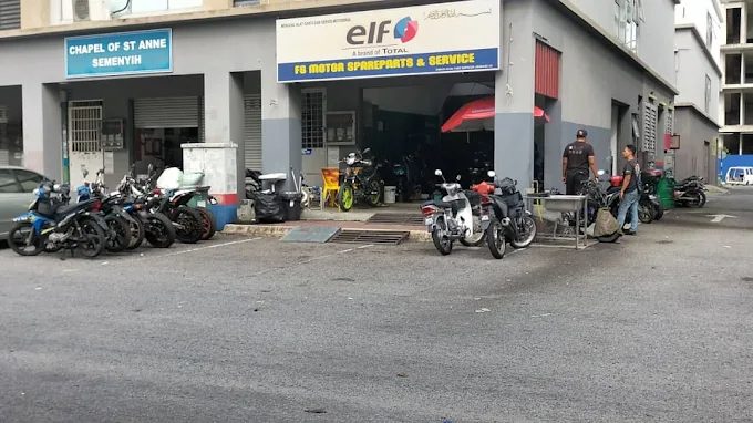 FS Motor Spareparts & Service