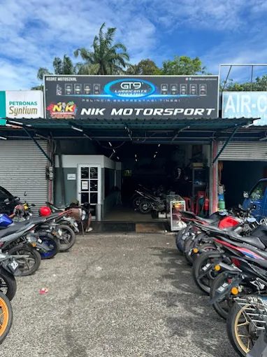 NIK Motorsport - Sungai Buloh | Kuang (Pusat Baikpulih Enjin Motorsikal Standard Kilang