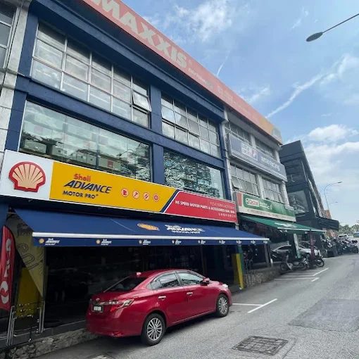 NS Speed Motor Parts & Accs Sdn Bhd (Seremban, Negeri sembilan)
