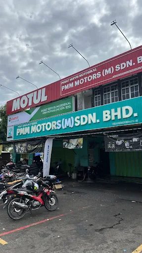 PMM Motors HQ (Service & Accessories) Sungai Buloh