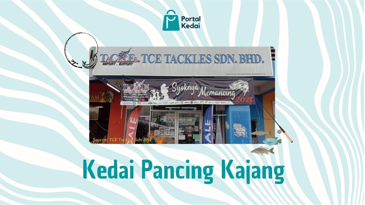 Cover Kedai Pancing Kajang